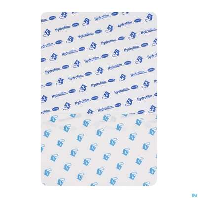 Wundverband Hydrofilm 20x 30cm 10st, A-Nr.: 3697160 - 04