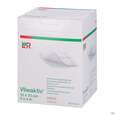 Wundverband Vliwaktiv-aktivkohle Saugkompresse Steril 10x 10cm 20st, A-Nr.: 1367613 - 02