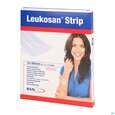 Sie sehen eine Packung Wundverband Wundnahtstreifen/steril Leukoplast/weiss Closure Strip 12x100mm 60st, Produktbild: 02 Wundverband Wundnahtstreifen/steril Leukoplast/weiss Closure Strip 12x100mm 60st, A-Nr.: 3258779 - 02