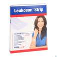 Sie sehen eine Packung Wundverband Wundnahtstreifen/steril Leukoplast/weiss Closure Strip 12x100mm 60st, Produktbild: 03 Wundverband Wundnahtstreifen/steril Leukoplast/weiss Closure Strip 12x100mm 60st, A-Nr.: 3258779 - 03