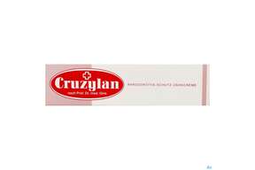 Zahnpaste Cruzylan Schutzzahncreme 70g, A-Nr.: 0158043 - 01