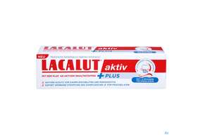 Zahnpaste Laculat Aktiv Plus Zahncreme 75ml, A-Nr.: 5630585 - 01