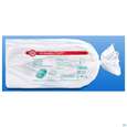 Sie sehen eine Packung Zellstofftupfer Noba 4x 5cm 2x500 1000st, Produktbild: 01 Zellstofftupfer Noba 4x 5cm 2x500 1000st, A-Nr.: 1679287 - 01