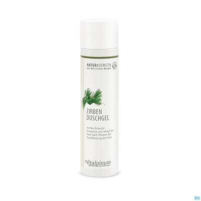 Zirben Duschgel Naturkosmetik 250ml, A-Nr.: 4364147 - 03