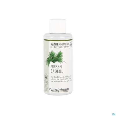 Zirben Naturkosmetik Badeoel 150ml, A-Nr.: 5733658 - 02