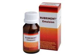 Rubriment Emulsion, A-Nr.: 2420338 - 01