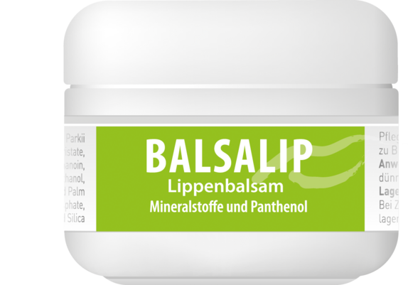 Sie sehen eine Packung Adler Balsalip Lippenbalsam, Produktbild: 01 Adler Balsalip Lippenbalsam, A-Nr.: 3473360 - 01