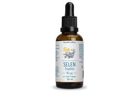 Selen 10 µg Tropfen 50 ml, A-Nr.: 4867428 - 01