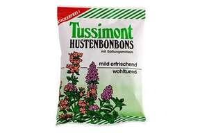 Tussimont Hustenbonbons, A-Nr.: 2597634 - 01