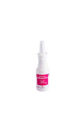 VIROSTOP Nasenspray (Anti-Flu) 20ml, A-Nr.: 5429759 - 01