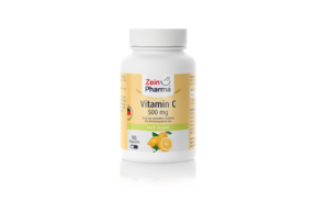 Zeinpharma Vitamin C 500 mg Caps, A-Nr.: 4094647 - 01