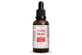 Vitamin D3/K2 Öl 1000IE/20µg Tropfen 50 ml, A-Nr.: 5186216 - 01