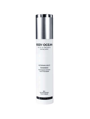 Body Ocean Wildalgen Gesichtscreme reg. Bio, A-Nr.: 5215308 - 01