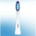 Sie sehen eine Packung Braun Oral-B Ersatzzahnbürste Pulsonic, Produktbild: 02 Braun Oral-B Ersatzzahnbürste Pulsonic, A-Nr.: 3480897 - 02