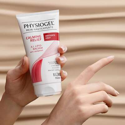 PHYSIOGEL® Calming Relief A.I. Lipidbalsam, A-Nr.: 5388368 - 08