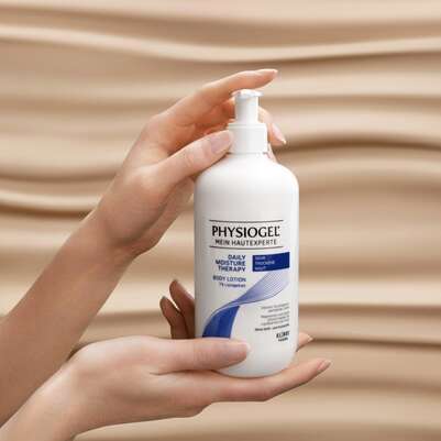 PHYSIOGEL® Daily Moisture Therapy Body Lotion für sehr trockene Haut, A-Nr.: 5460344 - 08