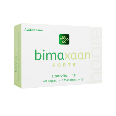 Bimaxaan forte® – Natürliche Unterstützung für den Haarwuchs, A-Nr.: 4034711 - 01