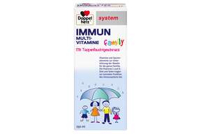 Doppelherz system IMMUN family MULTI-VITAMINE, A-Nr.: 5678221 - 01