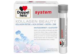 Doppelherz system KOLLAGEN BEAUTY, A-Nr.: 5214326 - 01