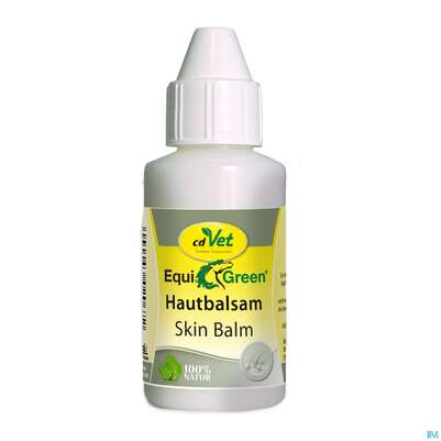 Veterinaerprodukte Cdvet Equigreen Hautbalsam 100ml, A-Nr.: 4797260 - 01