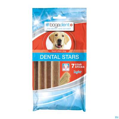 Veterinaerprodukte Bogadent/dental Stars 7st, A-Nr.: 4014720 - 01
