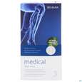 Stuetzstruempfe Belsana/medical/aloe Vera Ad Knie Gr L4 45-47 Weiss 2st, A-Nr.: 5226447 - 01