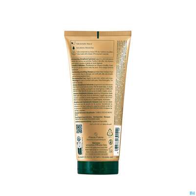 Shampoon Furterer Sublime/karite Feuchtigkeit 200ml, A-Nr.: 5890955 - 03
