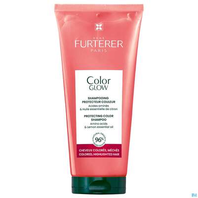 Shampoon Furterer/color Glow Farbschutz Coloriertes Gestraehntes Haar 200ml, A-Nr.: 5830769 - 02