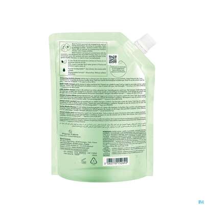 Shampoon Furterer/naturia Sanftes Mizellen-shampoo Nf 400ml, A-Nr.: 5692971 - 03