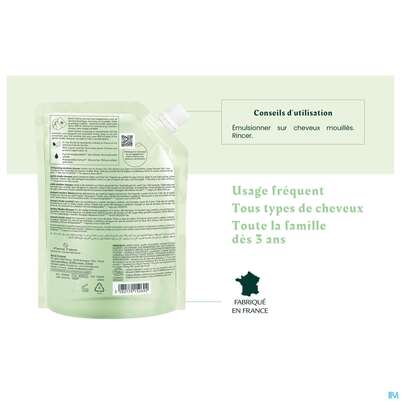 Shampoon Furterer/naturia Sanftes Mizellen-shampoo Nf 400ml, A-Nr.: 5692971 - 05