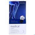 Sie sehen eine Packung Stuetzstruempfe Belsana/medical Cotton Ad Knie Gr M3 42-44 Marine 2st, Produktbild: 01 Stuetzstruempfe Belsana/medical Cotton Ad Knie Gr M3 42-44 Marine 2st, A-Nr.: 5223348 - 01