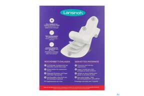 Lansinoh Wochenbetteinlagen 0-2 Wochen L 10st, A-Nr.: 5758664 - 01