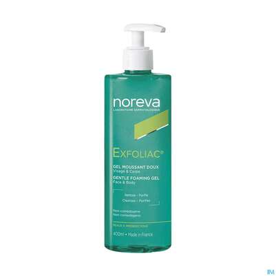 Noreva Exfoliac Reinigungsgel Mild 100ml, A-Nr.: 5826638 - 02
