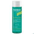 Sie sehen eine Packung Noreva Exfoliac Reinigungsgel Mild 200ml, Produktbild: 01 Noreva Exfoliac Reinigungsgel Mild 200ml, A-Nr.: 5826650 - 01