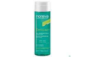 Noreva Exfoliac Reinigungsgel Mild 200ml, A-Nr.: 5826650 - 01