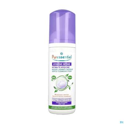 Puressentiel Intimhygiene Bio Waschschaum 150ml, A-Nr.: 5839279 - 03
