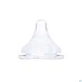 Sauger Lansinoh Natural Natuerl.saugmuster Wave Medium Gr M 2st, A-Nr.: 4093197 - 03