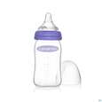 Saugflaschen -lansinoh Weithals Natural Wave 160ml Glas Slow Flow Sauge 1st, A-Nr.: 4737855 - 16