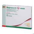 Sie sehen eine Packung Schaumverband Pu-suprasorb Steril P Nichtklebend 15x 20cm 5st, Produktbild: 02 Schaumverband Pu-suprasorb Steril P Nichtklebend 15x 20cm 5st, A-Nr.: 2575590 - 02