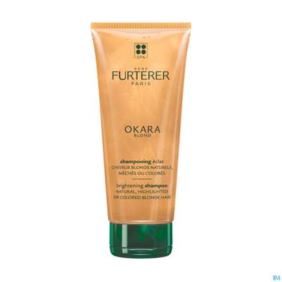 Shampoon Furterer Promo Sonderedition Okara Blond Leuchtkr. 250ml, A-Nr.: 5868312 - 03