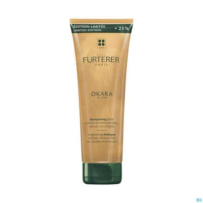 Shampoon Furterer Promo Sonderedition Okara Blond Leuchtkr. 250ml, A-Nr.: 5868312 - 05