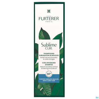 Shampoon Furterer Promo Sonderedition Sublime Curl Locken 250ml, A-Nr.: 5868341 - 01