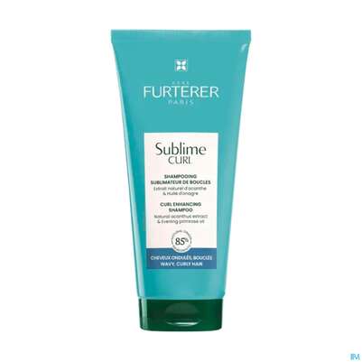 Shampoon Furterer Promo Sonderedition Sublime Curl Locken 250ml, A-Nr.: 5868341 - 03