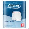 Inkontinenz Attends Stretch Pants Netzhosen S 15st, A-Nr.: 3429531 - 02
