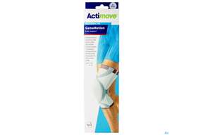 Kniegelenksbandagen Actimove/genumotion Oben 38-41cm/unten 28-31 Gr 1 Xs 7346811 1st, A-Nr.: 5059831 - 01