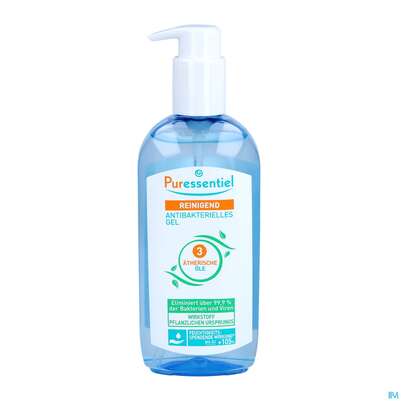 Desinfektionsgel Puressentiel Antibakterielles Gel Reinigend 250ml, A-Nr.: 5608485 - 03