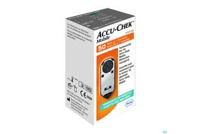 Diagnostika U.zubehoer Accu-chek -roche Diabetes Mobile Testkassette 1x50 50st, A-Nr.: 4002898 - 01