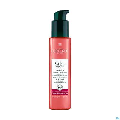 Furterer Color/glow Creme Hitzeschutz Farbglanz Coloriert +gestraehnt 100ml, A-Nr.: 5830858 - 01