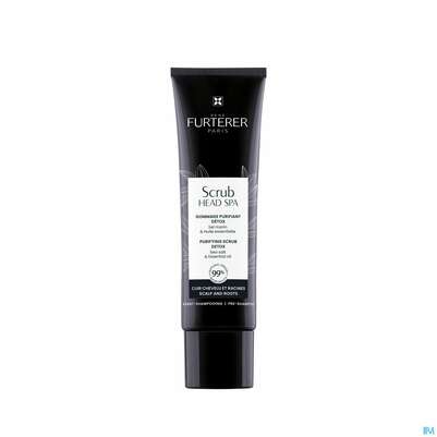 Furterer Scrub Head Spa Detox-peeling Klaerend 150ml, A-Nr.: 5778394 - 01