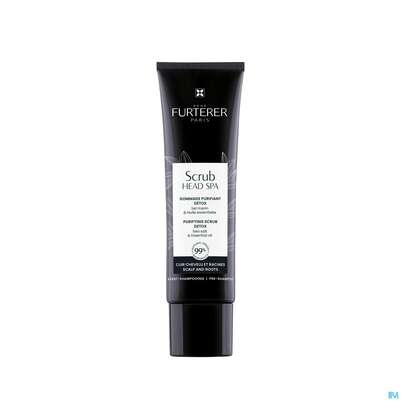 Furterer Scrub Head Spa Detox-peeling Klaerend 150ml, A-Nr.: 5778394 - 02